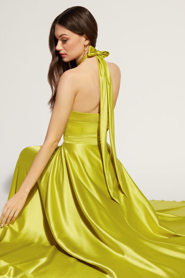 Positano long dress
