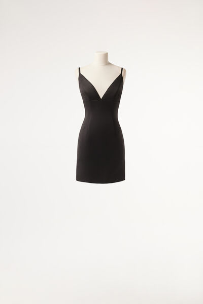 Metropolis-Kurzes Kleid