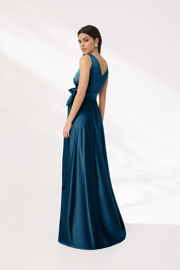 Vestido largo Milano