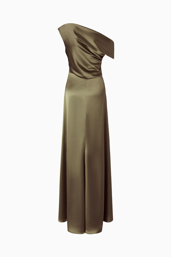 Vestido largo Temerice