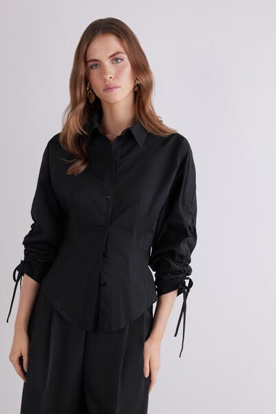 Chemise en coton
