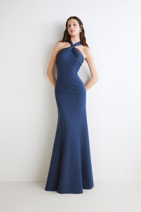 Lilium Long Dress