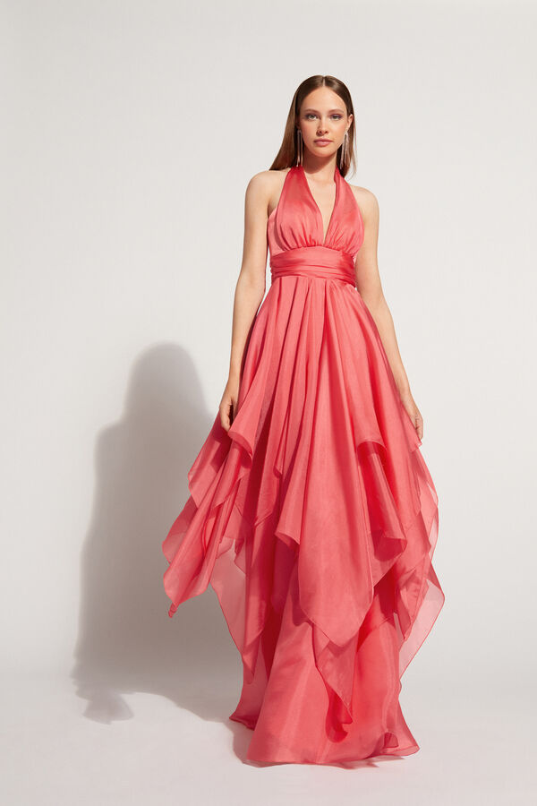 Riccione Long Dress
