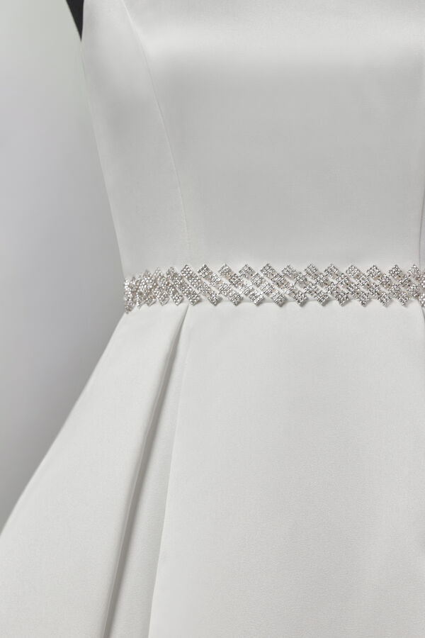 Ceinture à sequins