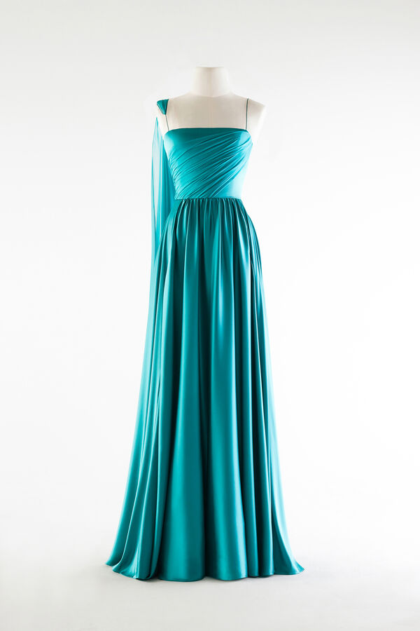 Vestit Long Cristallo