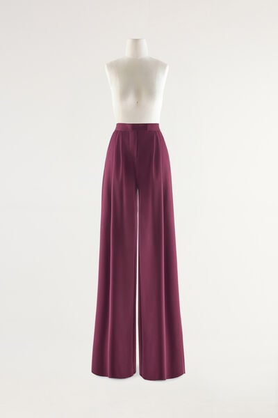 Pantaloni a palazzo