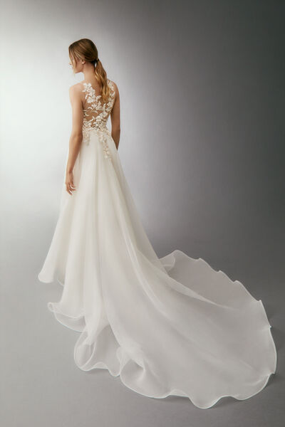 Abito da Sposa Esmeralda