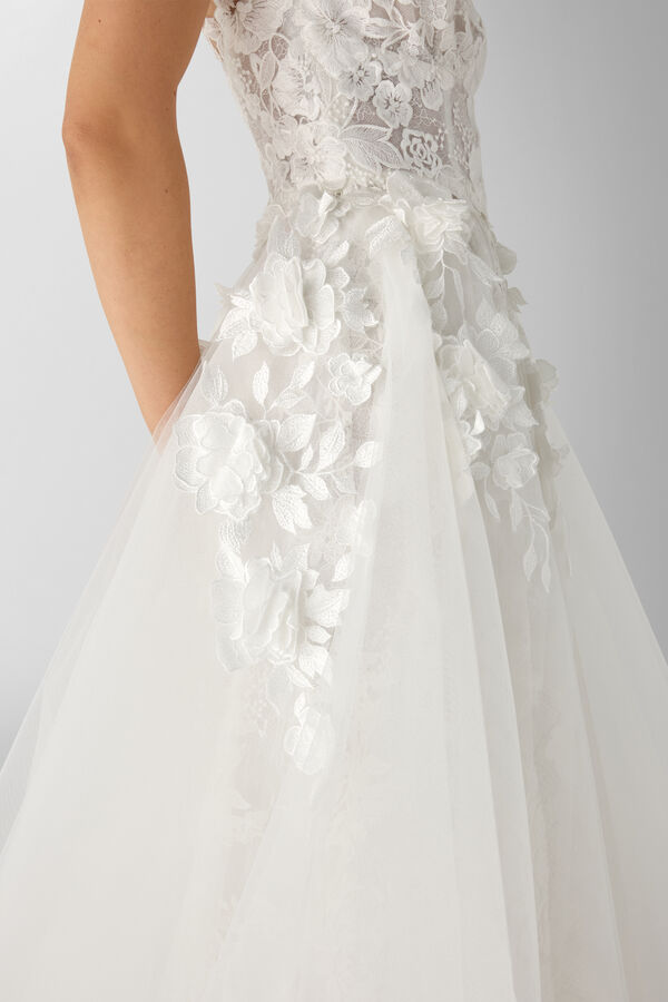 Tulle Overskirt