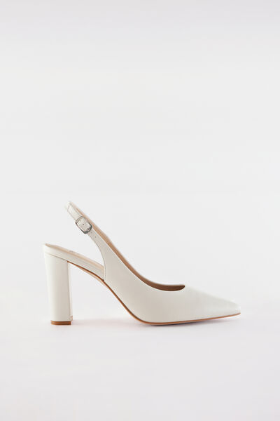 Scarpa Daisy in Pelle