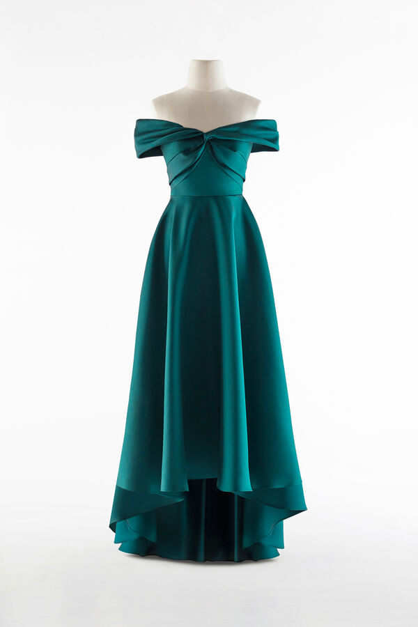 Robe Midi Malachite