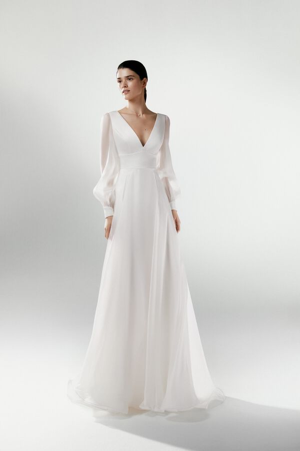 Annette Bridal Gown