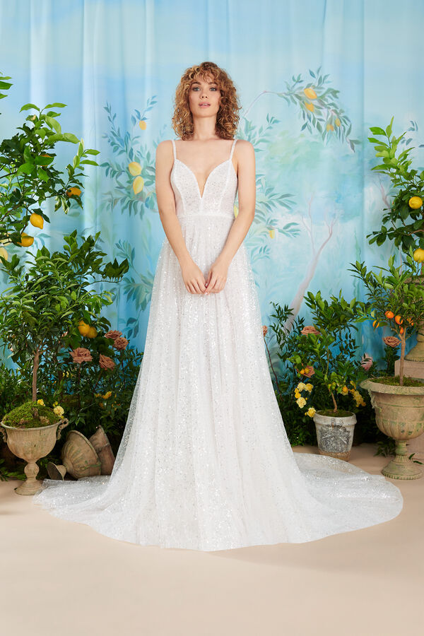 Vestido de noiva Letizia