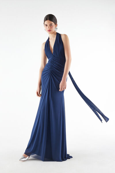 Robe Longue Uranio