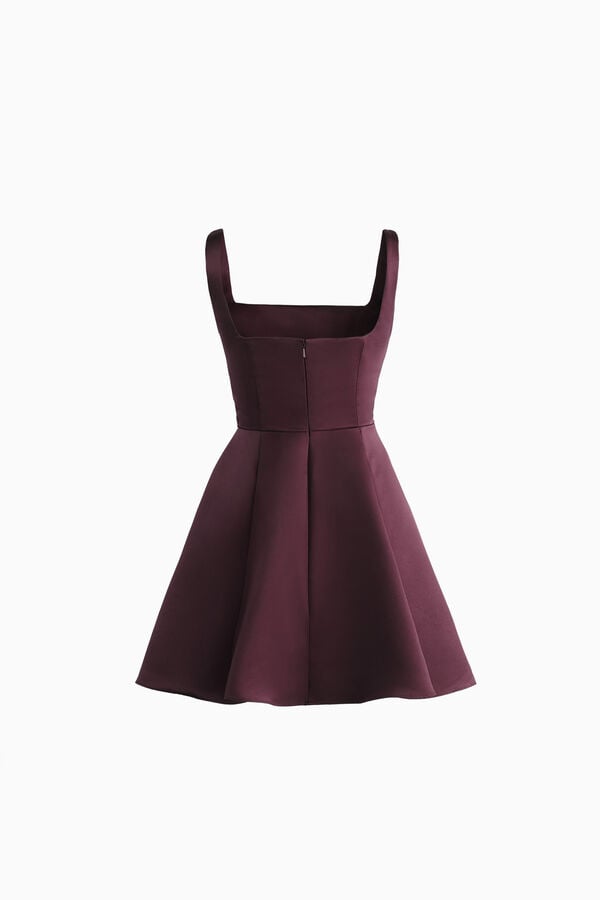 Vestit curt Trocadero