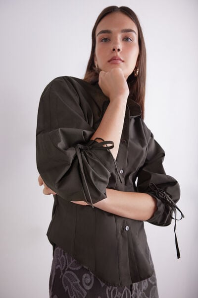 Cotton shirt