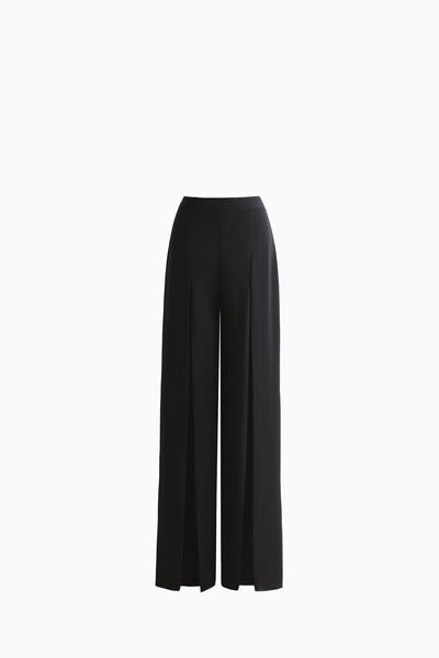 Wide Trousers