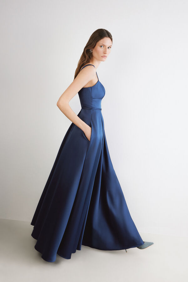 Langes Kleid Firenze