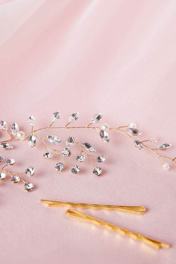 Fil à strass