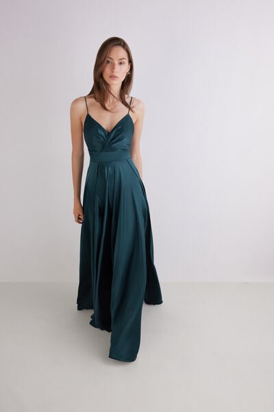Vestido largo Roma