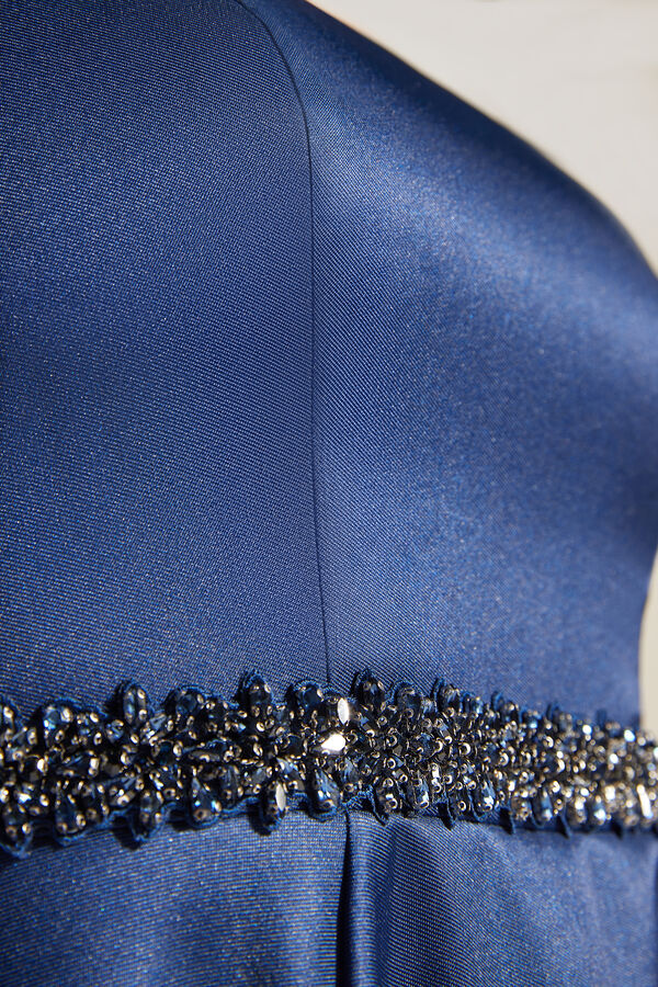 Ceinture &agrave; strass