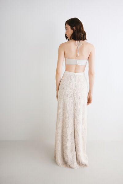 Vestit llarg Bucaneve