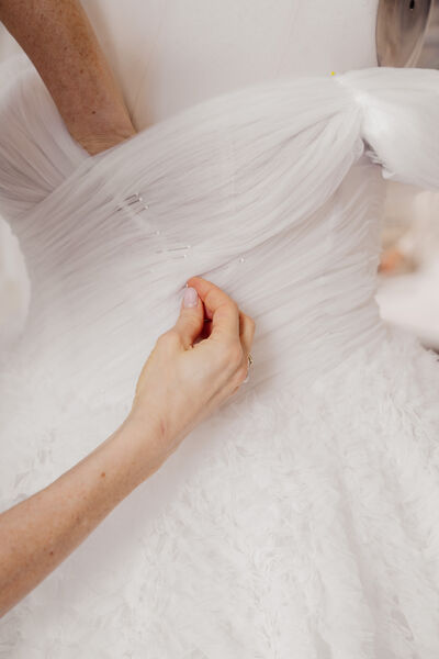 Abito da Sposa personalizzato