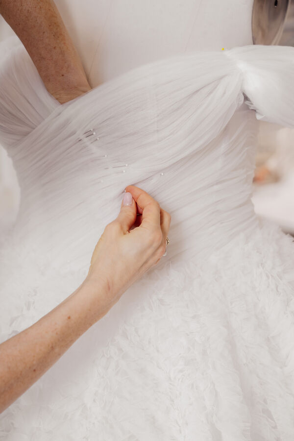 Abito da Sposa personalizzato