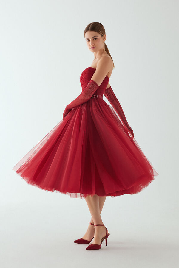Thabit Dress