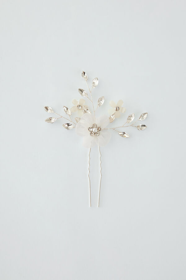 Jeweled hairpin