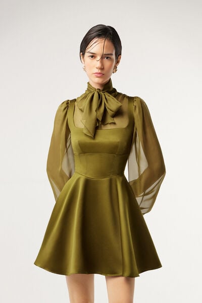 Vestit curt Trocadero