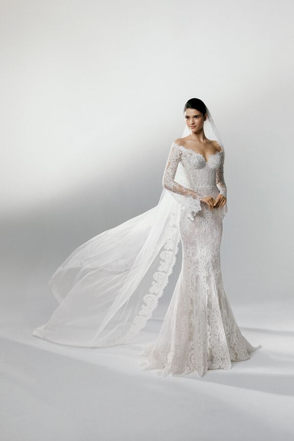 Gessica Wedding Dress