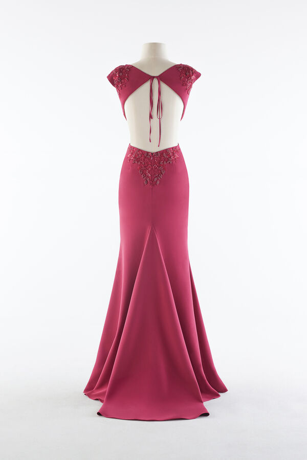 Dafne Long Dress