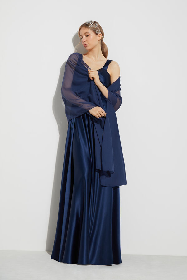 Stola in Chiffon
