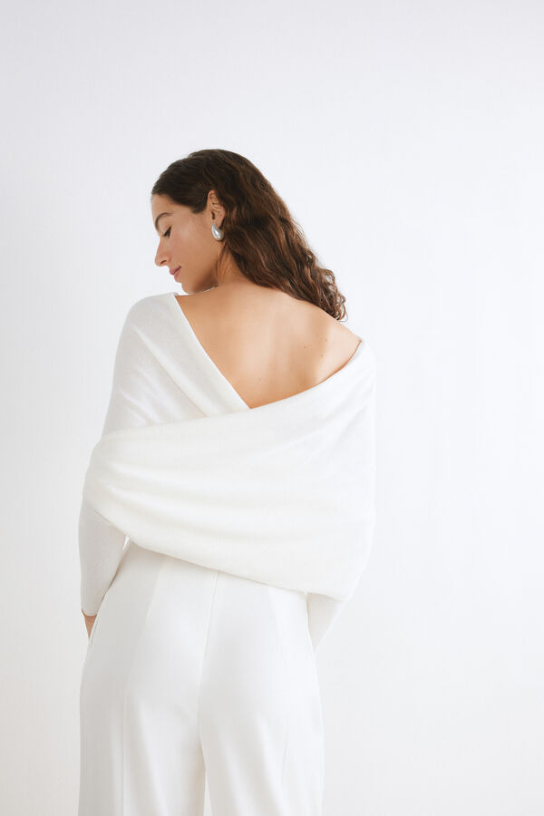 Cashmere stole