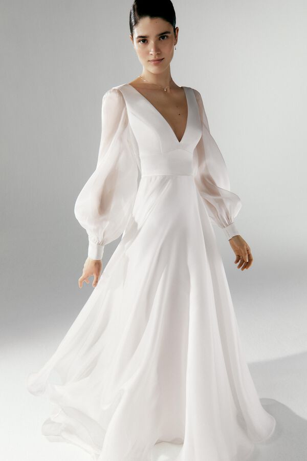 Annette Bridal Gown