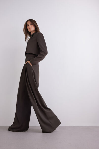Corset pants