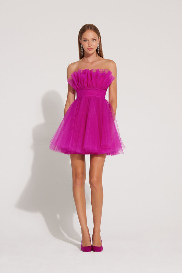 Robe Courte Corvara