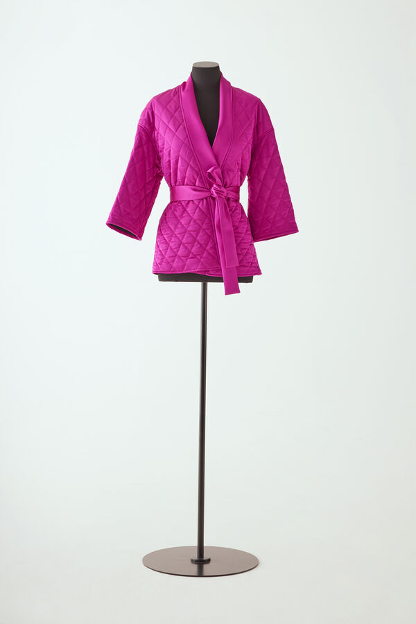 Quilted Bolero