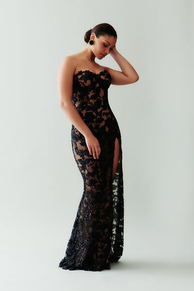 Abito Couture Jasmine