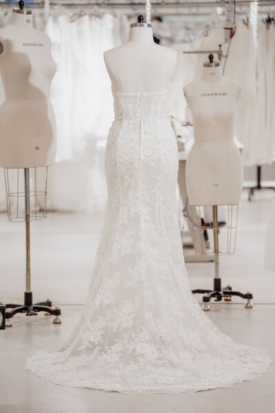 Abito da Sposa Jennifer