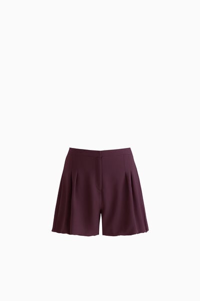 Balloon shorts