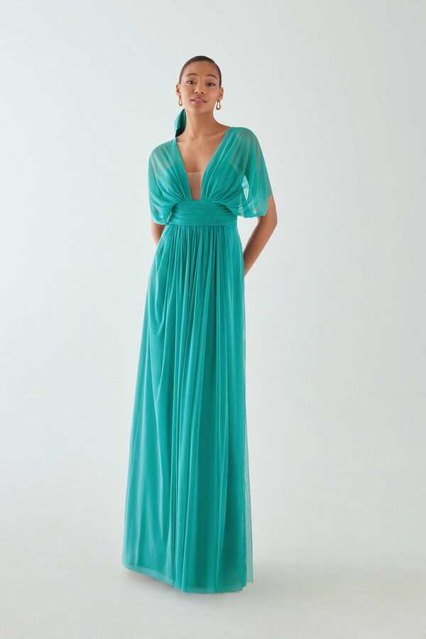 Vestido largo Venezia