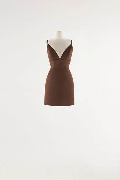 Metropolis-Kurzes Kleid