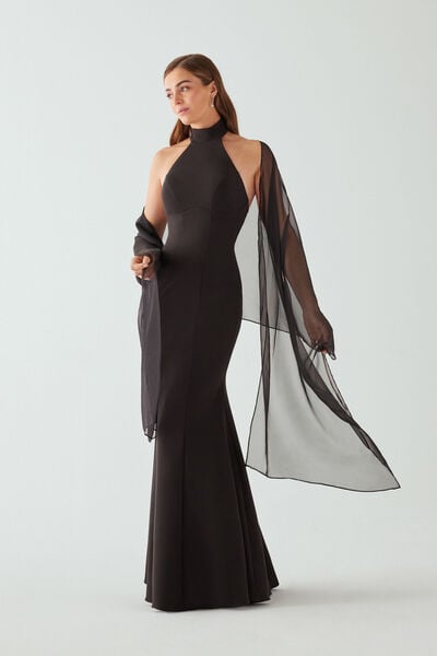 Robe longue Sirio
