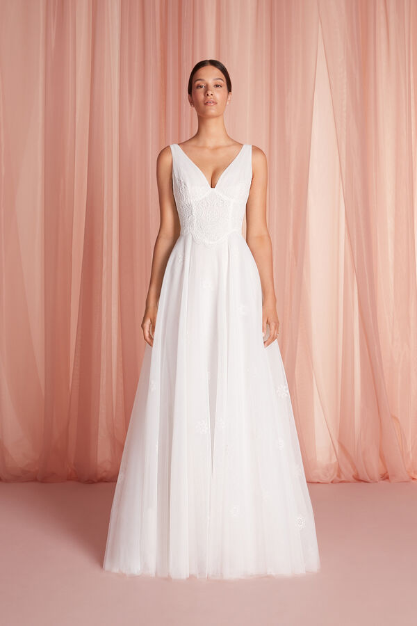Vestido de Noiva Sophiette