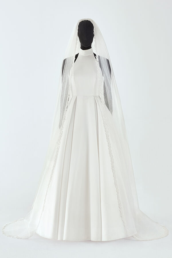 Voile en tulle