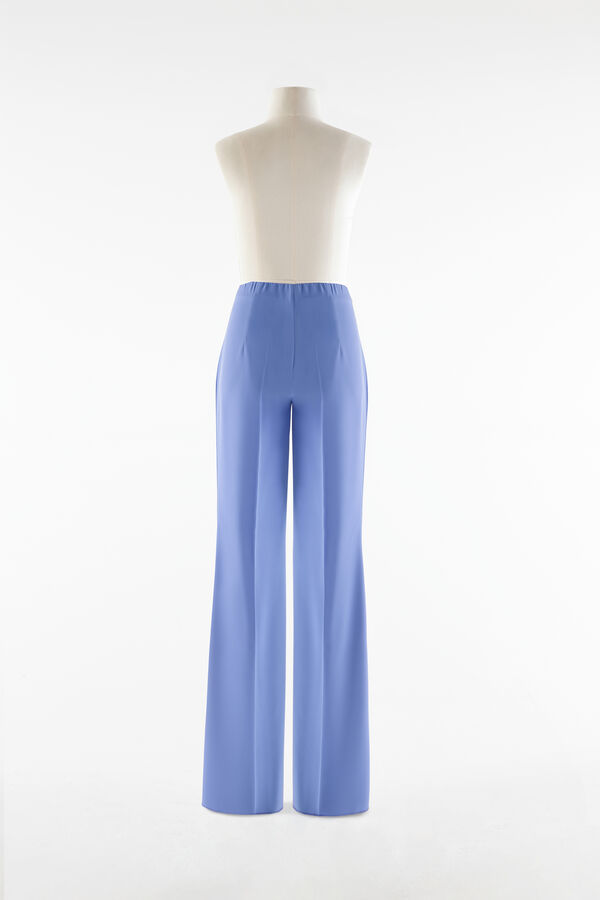 Pantalone in crepe