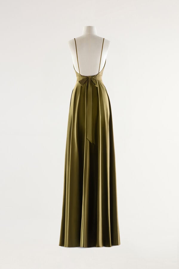 Langes Kleid Roma