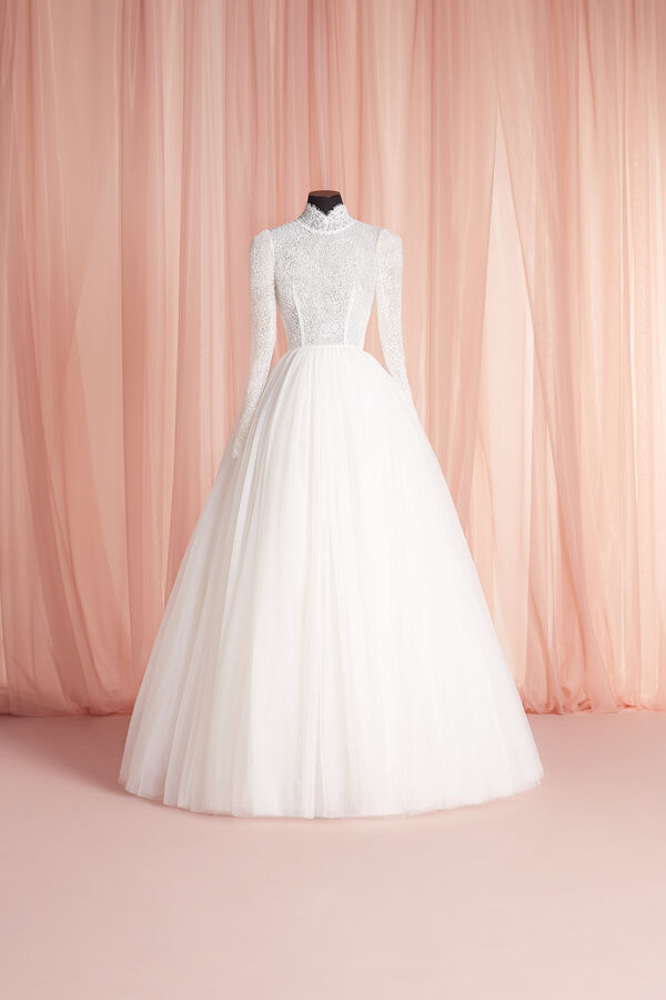 Claudine Bridal Gown