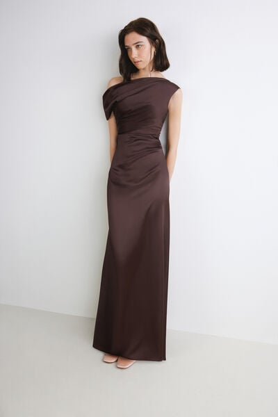 Robe longue Tamerice